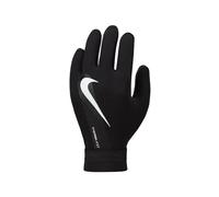 NIKE Kids Academy Therma-fit Gloves, Black/White, Large