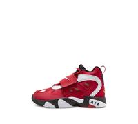 Nike Kids Air Diamond Turf 2 strap sneakers - Red 11C-12C-13C-1Y-1.5Y-2Y-2.5Y-3Y