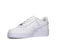 Nike Junior Air Force 1 Low Trainer - White - Size 6