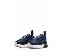 Nike Kids Air Max 270 low-top sneakers - Blue 5 Baby-6 Baby-5 Kids-6 Kids