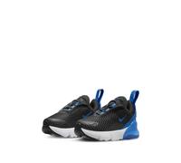 Nike Kids Air Max 270 TD "Anthracite/Light Photo Blue" sneakers - Black 5 Baby-6 Baby