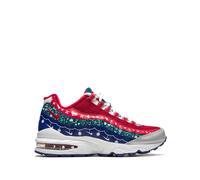 Nike Kids Air Max 95 "Christmas Sweater" sneakers - Red 5.5Y-6.5Y