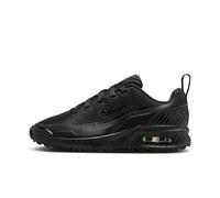 Nike Kids Air Max Bia (Gs) Shoes, Black/Black/White, 5