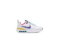 Nike Kids Air Max Dawn "Floral Swoosh" sneakers - White 4Y-4.5Y-5Y-5.5Y-6.5Y-7Y