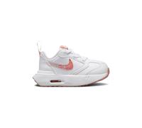 Nike Kids Air Max Dawn "White/Light Madder Root" sneakers 5 Baby-8 Baby-9 Baby-10 Baby