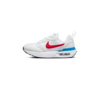 Nike Kids Air Max Dawn "White/Photo Blue" 12 Kids-1.5 Kids-3 Kids