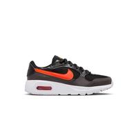 Nike Kids Air Max Sc (Gs) Shoes, Black/Team Orange/Medium Ash, 5.5