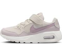 Nike Kids Air Max Sc (PSV) Shoes, Lt Orewood BRN/Plum Fog/Platin, 12