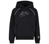 Nike - Kid's Air Pullover Hoodie - Hoodie size M, black