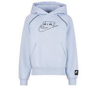 Nike - Kid's Air Pullover Hoodie - Hoodie size S, grey