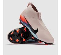 Nike United Jr. Mercurial Superfly 10 Academy Older Kids' Multi-Ground High-Top Football Boots - Pink 4.5