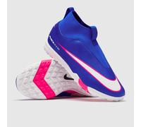 Nike Jr. Mercurial Superfly 10 Academy Younger/Older Kids' Turf High-Top Football Shoes - Blue 4.5