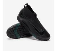 NIKE Boys Jr Zoom Superfly 10 Academy Tf Sneaker, Black Deep Jungle Black, 3 UK
