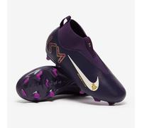 Nike Jr. Mercurial Superfly 10 Academy 'Kylian Mbappé' Younger/Older Kids' MG High-Top Football Boot - Purple 4