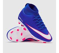 Nike Kids Air Zoom Mercurial Superfly X Club FG MG
