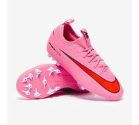 Nike Jr. Mercurial Vapor 16 Academy Younger/Older Kids' Artificial-Grass Low-Top Football Boot - Pink 2