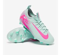 Nike Jr. Mercurial Vapor 16 Academy Younger/Older Kids' Multi-Ground Low-Top Football Boot - Grey 5.5