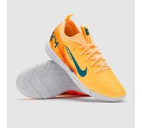 Nike Jr. Mercurial Vapor 16 Academy 'Kylian Mbappé' Older Kids' Indoor Court Low-Top Football Shoes - Orange 2.5