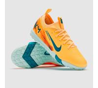 Nike Jr. Mercurial Vapor 16 Academy 'Kylian Mbappé' Older Kids' Turf Low-Top Football Shoes - Orange 5.5