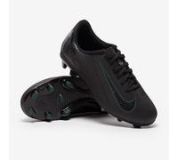 Nike Mercurial Vapor 16 Club Junior Firm Ground Football Boots 3 Black/Green