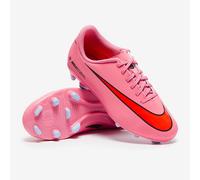 Nike Jr. Mercurial Vapor 16 Club Older/Younger Kids' Multi-Ground Low-Top Football Boot - Pink 5.5