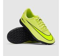 Nike Jr. Mercurial Vapor 16 Club Younger/Older Kids' Turf Low-Top Football Boot - Green 4.5