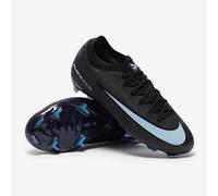 Nike Jr. Mercurial Vapor 16 Pro Low-top-fußballschuh für Normalen Rasenfür Jüngere/Ältere Kinder Soccer Shoe, Black Ice Blue, 3 UK