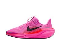 Nike Kids Air Zoom Pegasus 41 (Gs) Running Shoes, Playful Pink/Off Noir/Hyper Pi, 1