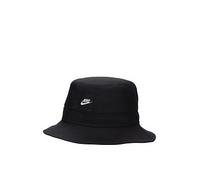Nike Kids Apex Futura Bucket Hat, Black/White, Size One Size Black/White