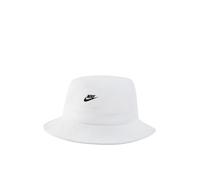 Nike Kids Apex Futura Bucket Hat, White/White, Size One Size White/White