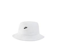 Nike Kids Apex Futura Bucket Hat, White/White, Size One Size White/White
