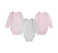 Nike Kids Baby Essentials Long Sleeve Body 3 Units