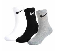 Nike Kids Basic Crew Socks 3 Pairs