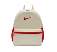 Nike Kids Brasilia Heritage Mini Backpack, Coconut Milk/University Red, Mini, Bookbag