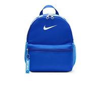 Nike Brasilia JDI Kids' Mini Backpack (11L) - Blue - Polyester ONE SIZE