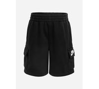 Nike Kids Cargo Shorts in Black - Black - 5 - 6 Yrs