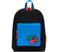 Nike Kid's Classic - Bubble 16L, Backpack, Black/Photo Blue/Picante Red