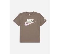 Nike Kids Club Family Knit Top in Brown - Brown - 2 - 3 Yrs