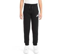 Nike Kids Club Fleece Jogger Pants Black 4-5 Years Girls