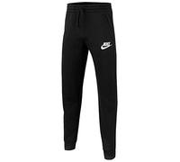 Nike Kids Club Fleece Jogger Pants - Black/Black/White, M
