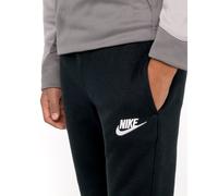 Nike Kids Club Fleece Rib Cuffed Pants Black 24 Months-3 Years Boys,Girls