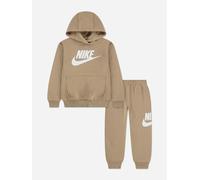 Nike Kids Club Fleece Tracksuit in Beige - Beige - 12 Mths