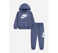 Nike Kids Club Fleece Tracksuit in Blue - Blue - 18 Mths