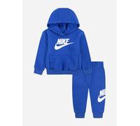 Nike Kids Club Fleece Long Sleeve Set Blue 24 Months Boys,Girls
