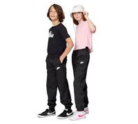 Nike Kids Club WVN Lbr Jogger, Black/White, 10/12 Years