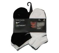 Nike Kids Colorful Low No Show Socks 6 Pairs