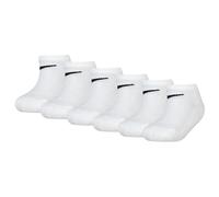 Nike Kids Colorful Low No Show Socks 6 Pairs