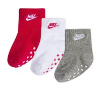 Nike Kids Core Futura Gripper Socks 3 Pairs