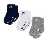 NIKE - Socks Futura Socks Boys 3 Pairs PN0050 U9J Multicolor - 18.5|23.5, Multicolor