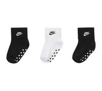Nike Kids Core Futura Gripper Socks 3 Pairs